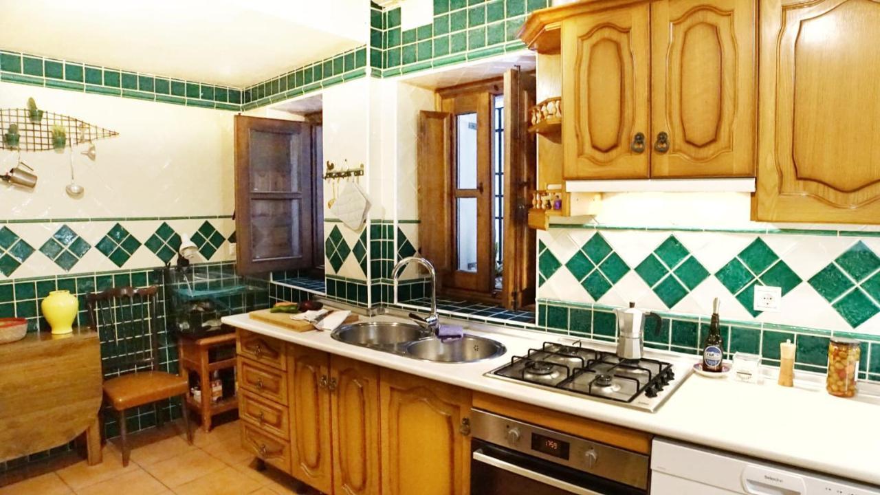 Apartamento Entre Dos Aguas Granada Exterior foto