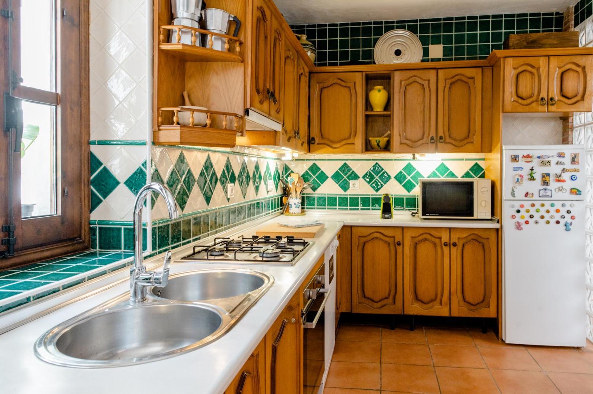 Apartamento Entre Dos Aguas Granada Exterior foto