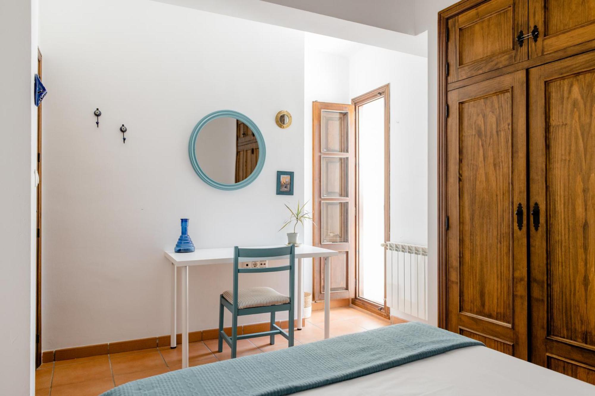 Apartamento Entre Dos Aguas Granada Exterior foto