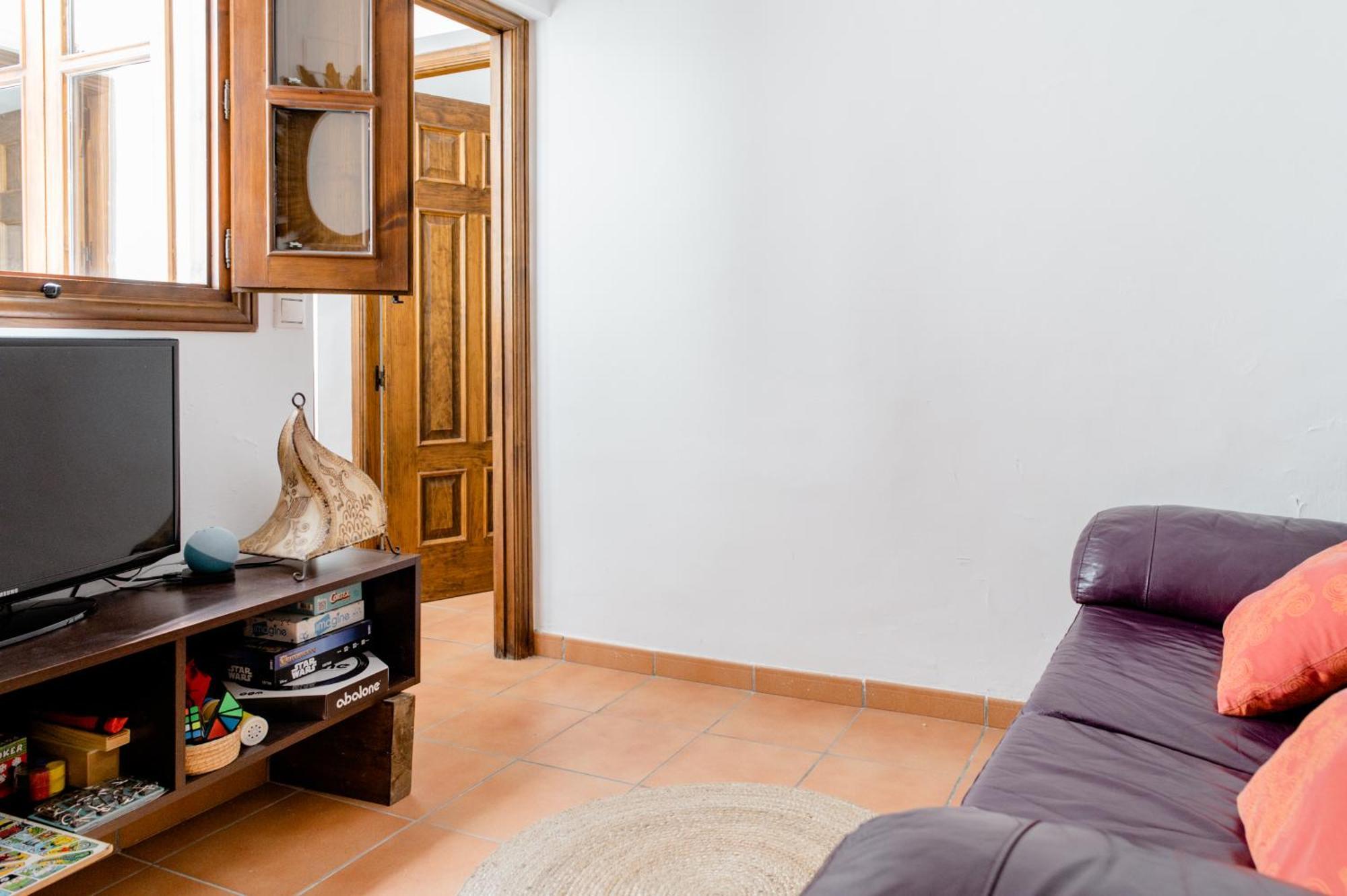Apartamento Entre Dos Aguas Granada Exterior foto