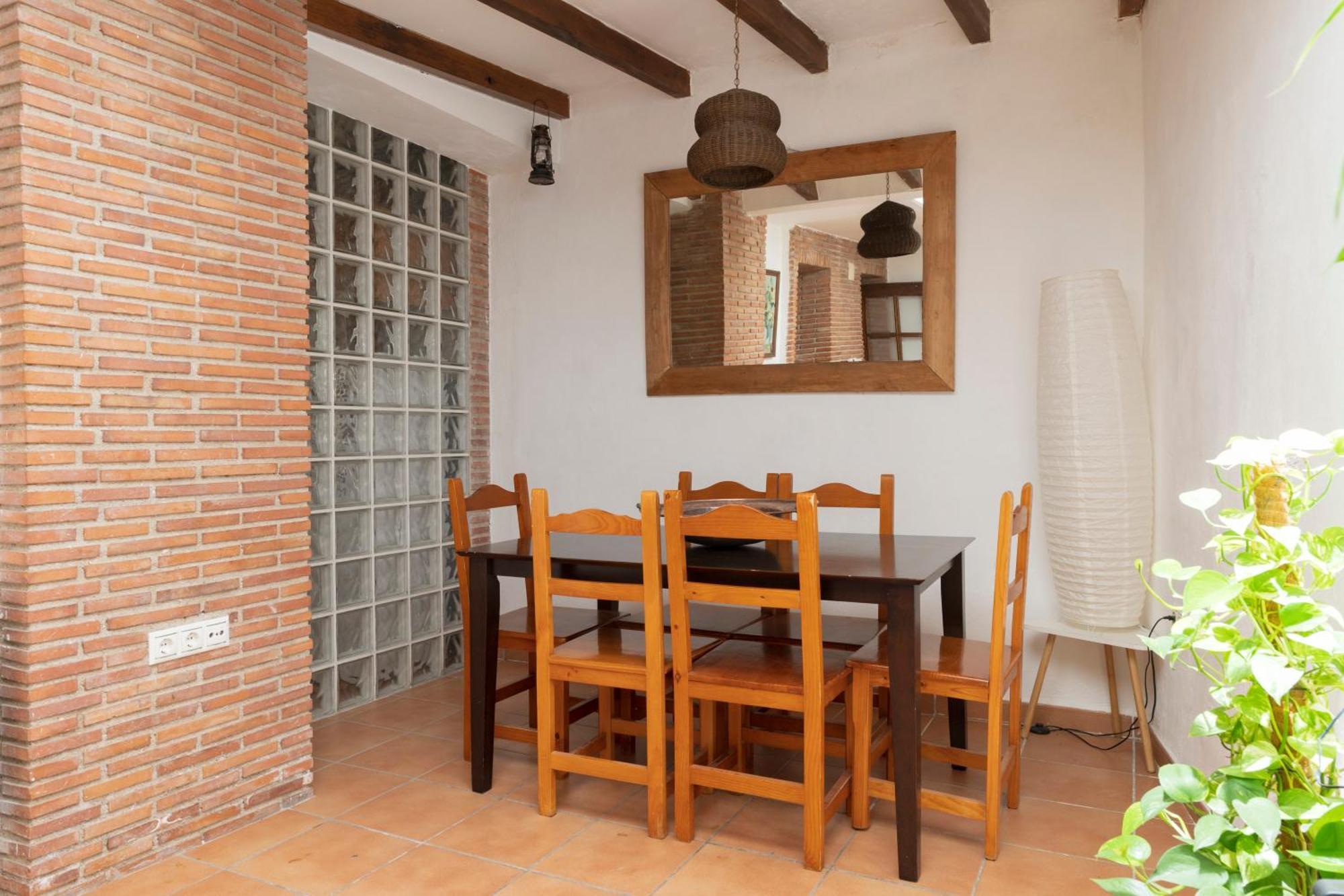 Apartamento Entre Dos Aguas Granada Exterior foto