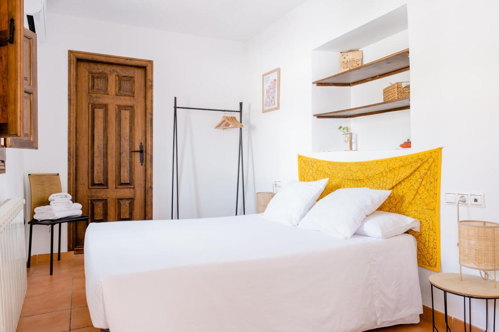 Apartamento Entre Dos Aguas Granada Exterior foto