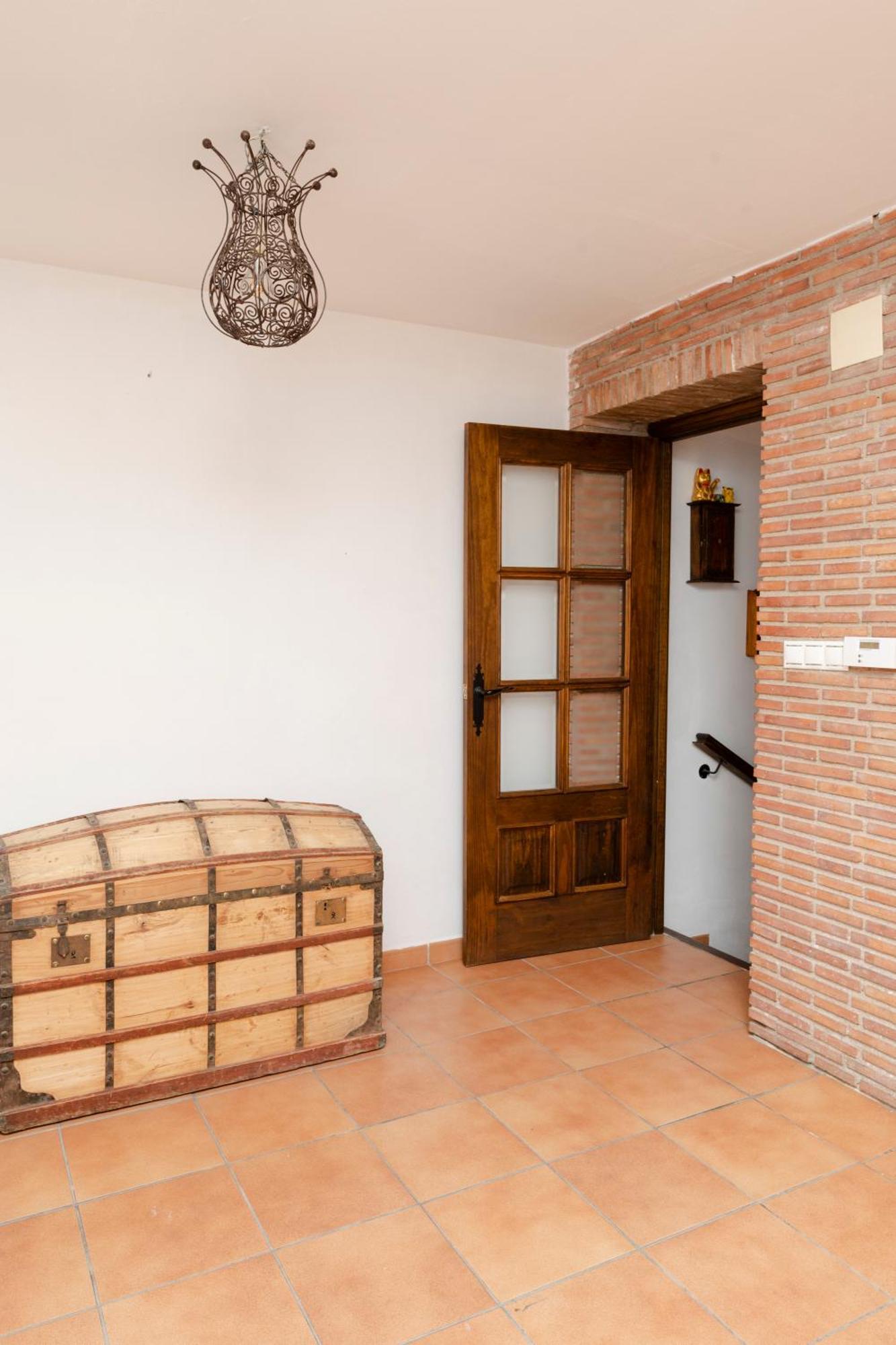 Apartamento Entre Dos Aguas Granada Exterior foto